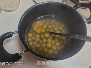 南瓜西米露的做法步骤：8