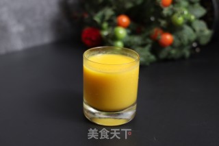 南瓜小米糊的做法步骤：7