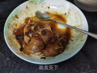 糯米鸡饭的做法步骤：3
