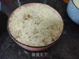 糯米鸡饭的做法步骤：8