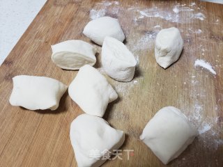 油菜馅饼的做法步骤：5