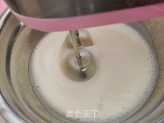 可可戚风蛋糕的做法步骤：6