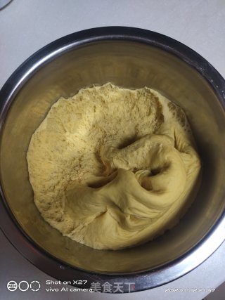 南瓜牛肉汉堡的做法步骤：5