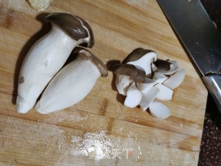 茭白红烧肉的做法步骤：3