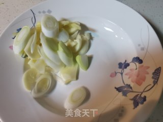 白菜炖豆腐，冬天热乎乎的做法步骤：6