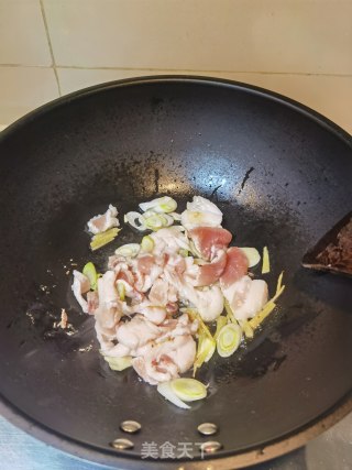 白菜炖豆腐，冬天热乎乎的做法步骤：10