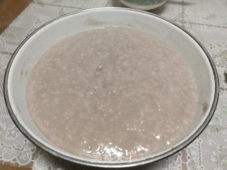 紫薯银耳鸡蛋糕的做法步骤：7