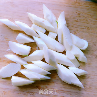 排骨炖木耳山药的做法步骤：5