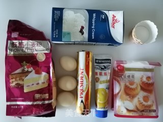 德式布丁塔的做法步骤：1