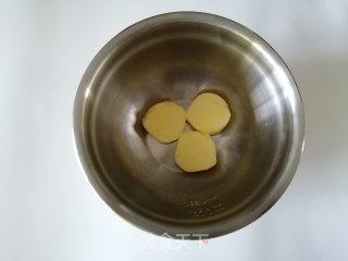 德式布丁塔的做法步骤：2