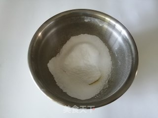 德式布丁塔的做法步骤：3