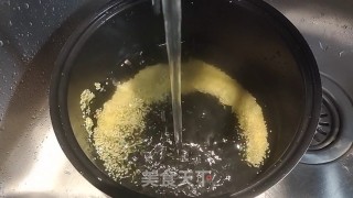 懒人养胃小米南瓜粥的做法步骤：3