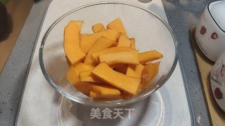懒人养胃小米南瓜粥的做法步骤：4