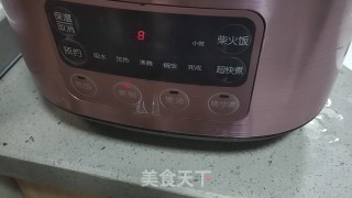 懒人养胃小米南瓜粥的做法步骤：6