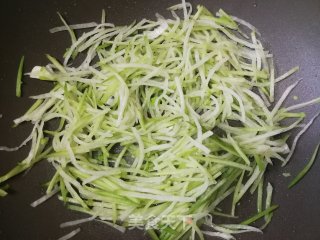 萝卜丝鸡蛋荷包汤的做法步骤：7