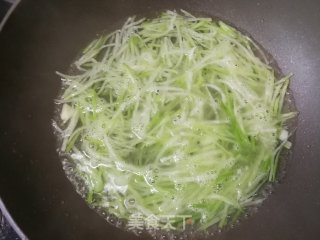 萝卜丝鸡蛋荷包汤的做法步骤：8