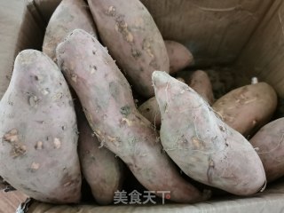烤红薯的做法步骤：1