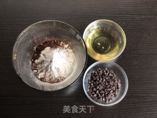 美式软曲奇的做法步骤：1