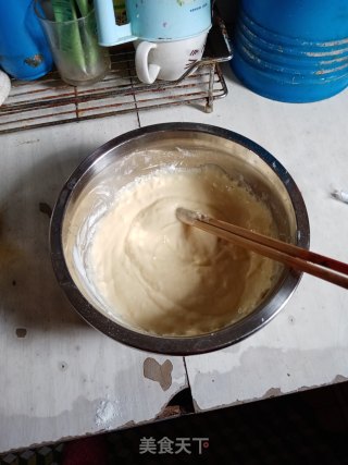 酸奶发糕的做法步骤：3