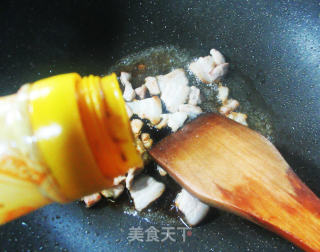 五花肉炒大白菜的做法步骤：4
