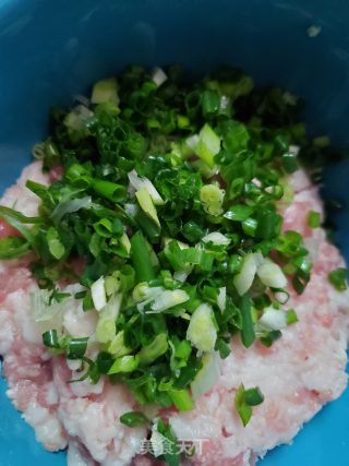 三鲜煎饺的做法步骤：3