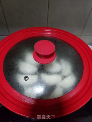 三鲜煎饺的做法步骤：12