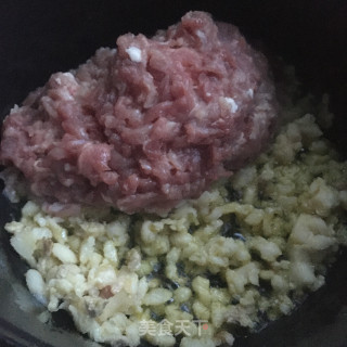 酱香肉末臊子的做法步骤：5