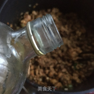 酱香肉末臊子的做法步骤：8
