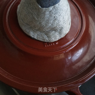 酱香肉末臊子的做法步骤：10