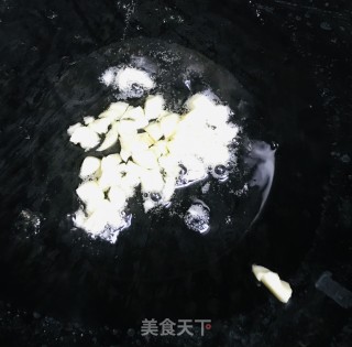 南瓜蒸腊肠猪肉的做法步骤：7