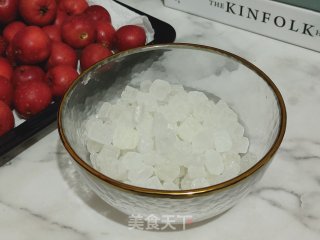 零失败的山楂雪球，冬天最常见的小零食，做法简单易学的做法步骤：1