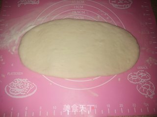 黄油剁椒酱面包的做法步骤：7