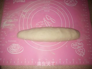 黄油剁椒酱面包的做法步骤：10