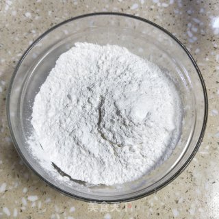 菜脯米粄的做法步骤：1