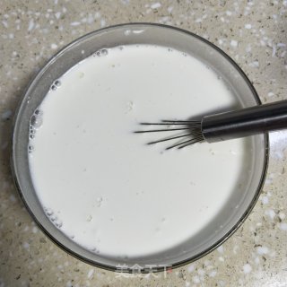 菜脯米粄的做法步骤：2