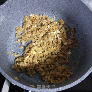 菜脯米粄的做法步骤：7
