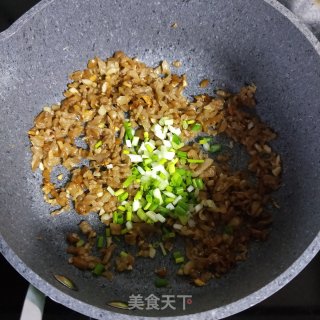菜脯米粄的做法步骤：8