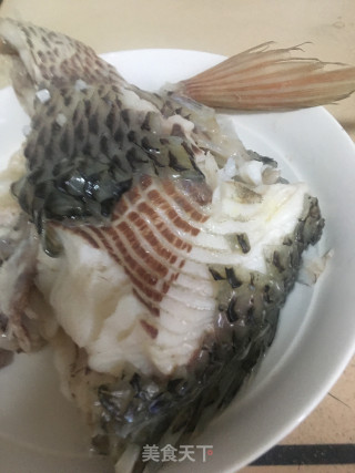 清蒸水库鱼的做法步骤：6