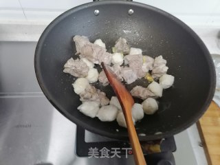 排骨杂炖的做法步骤：6