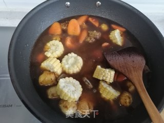 排骨杂炖的做法步骤：8