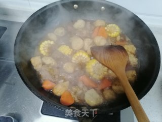 排骨杂炖的做法步骤：9