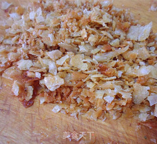 大白菜素煎饺的做法步骤：4
