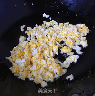 大白菜素煎饺的做法步骤：5