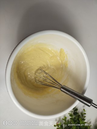 紫薯蛋糕卷的做法步骤：7
