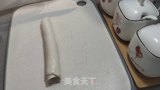 手抓饼版南瓜饼的做法步骤：5