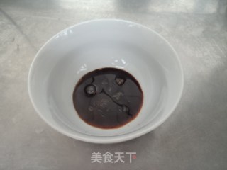 丝瓜拌木耳的做法步骤：8