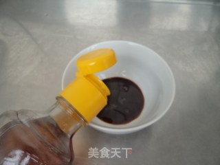 丝瓜拌木耳的做法步骤：9
