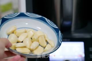 蒜蓉粉丝蒸蚝肉的做法步骤：4