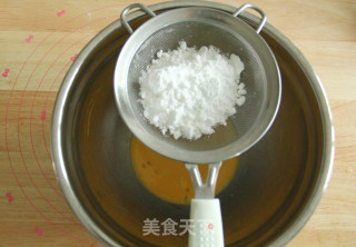 花型布列塔尼酥饼的做法步骤：3