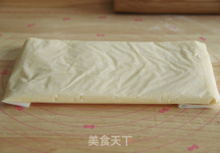 花型布列塔尼酥饼的做法步骤：8